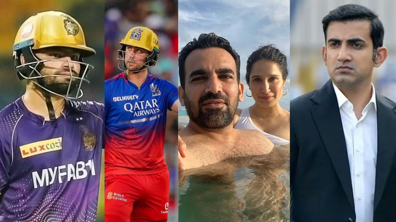 IPL 2025 से जुडी 8 सबसे बड़ी खबरें: जिसमे (KKR से रिंकू की छुट्टी, LSG मेंटोर, BCCI वार्निंग, इस IPl में कितने मैचें, विल जैक्स, RCB, MI, और गौतम गंभीर