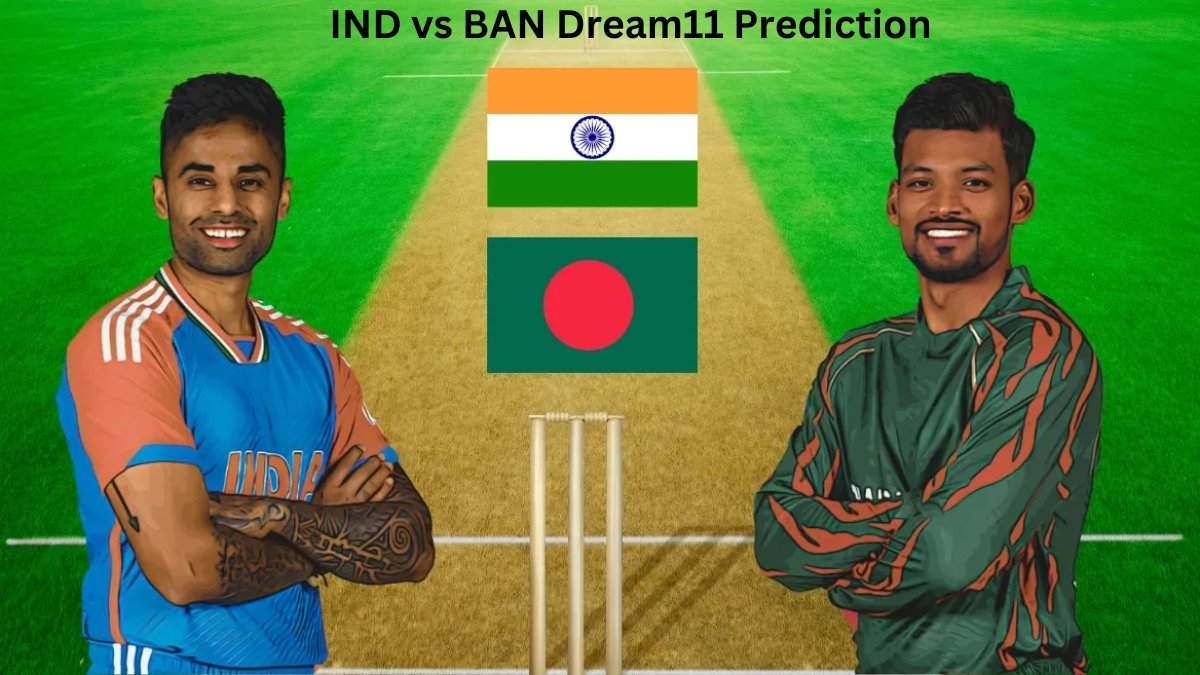 IND vs BAN: दूसरे T20I के लिए Dream11 Prediction, जानें कौन होगा मैच का असली हीरो