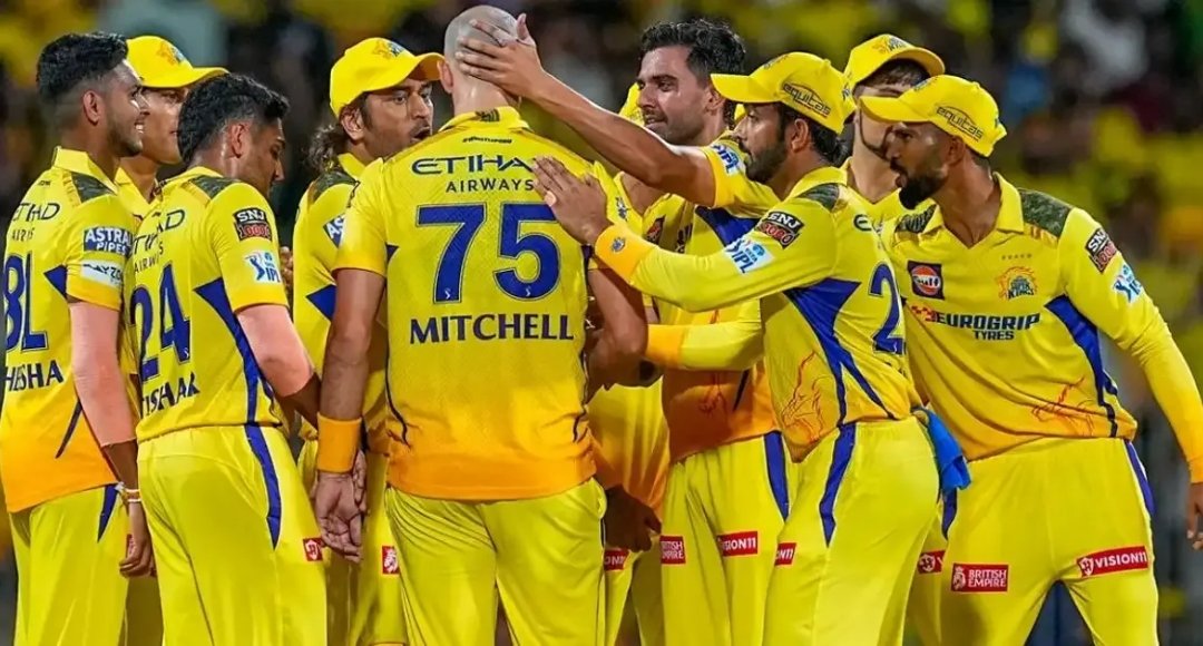 IPL 2025 के बाद हो सकता है CSK के इन दो स्टार खिलाड़ियों का संन्यास, टीम में आ सकते हैं बड़े बदलाव