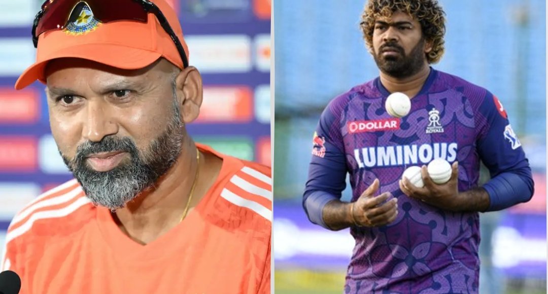 IPL 2025: मुंबई इंडियंस में नई उम्मीद की किरण, लसिथ मलिंगा के साथ Paras Mahambrey को बनाया गया को-बॉलिंग कोच!