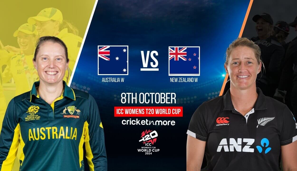 Women's T20 World Cup 2024: AUS-W और NZ-W के बीच महामुकाबला, जानें Dream11 टीम चयन की बेस्ट रणनीति