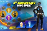 Free Fire Anniversary Ring Event 2025: अब शुरू हो चुकी है Reward की बरसात, Infinity Bundles और धांसू रिवॉर्ड्स जीतने का मौका