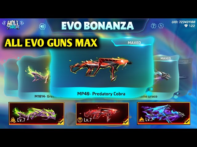 Free Fire MAX Exclusive Rewards Bonanza, Redeem Codes for June 25, 2025, Claim Your Free Diamonds, Skins, Bundles & More 5 Free Fire MAX Exclusive Rewards Bonanza, Redeem Codes for June 25, 2025, Claim Your Free Diamonds, Skins, Bundles & More